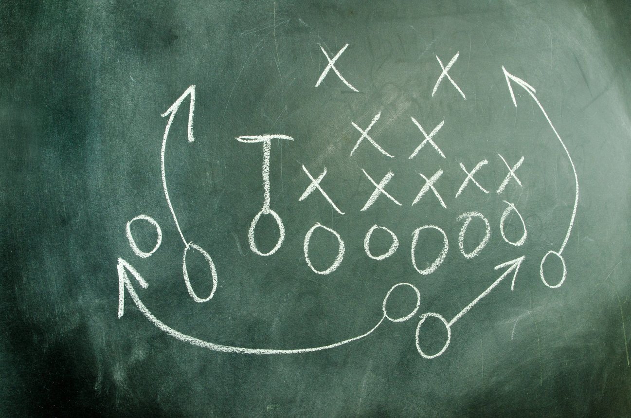 Football Game Plan